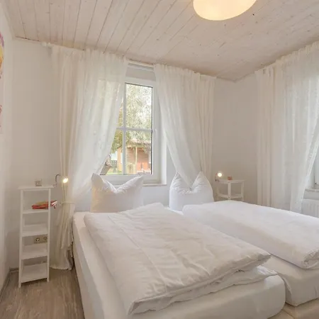 Ferienwohnung 3 Mit Kamin Mowenort *