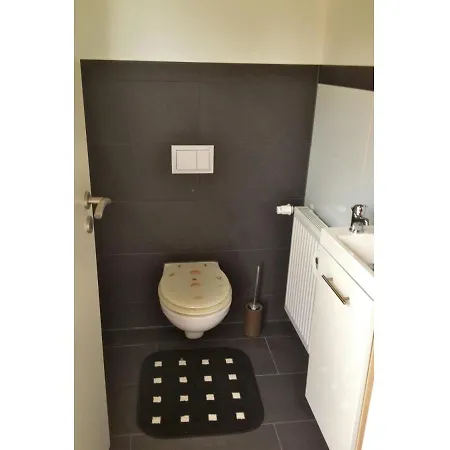 Ferienwohnung 3 Mit Kamin Mowenort Apartman *